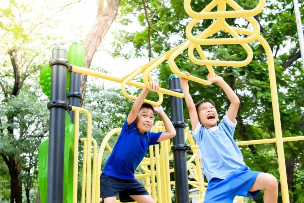Rahasia Agar Anak Bergerak Aktif Setiap Hari Tanpa Menangis atau Rewel