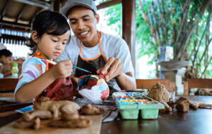 Bakat alami anak