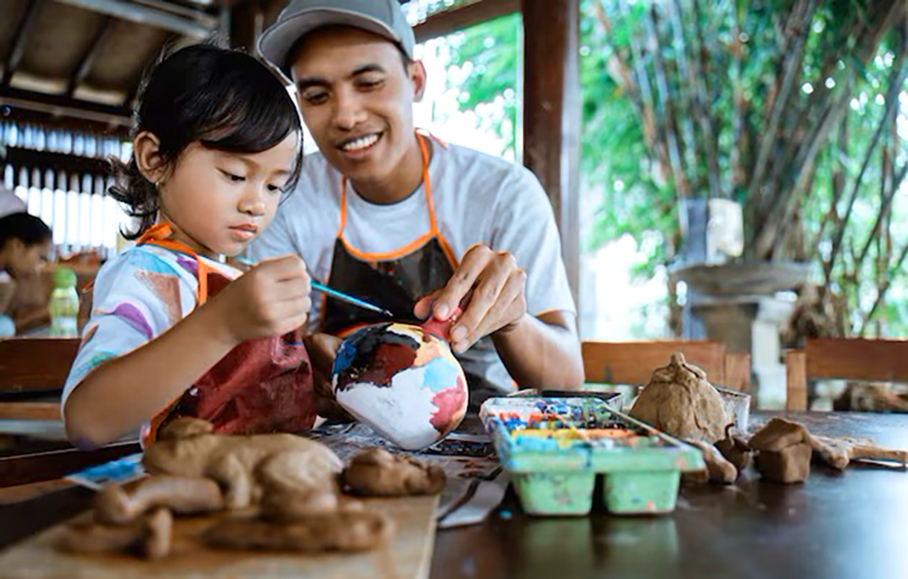 Bakat alami anak