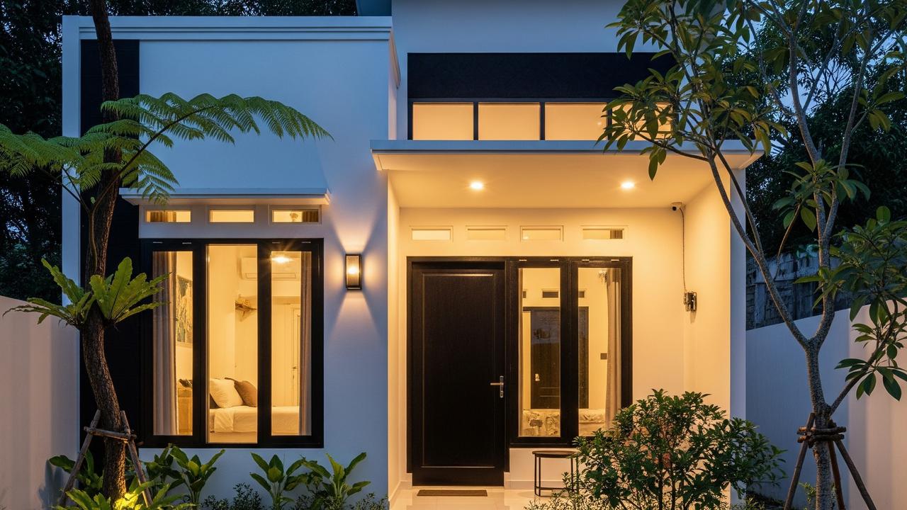 Dekorasi Rumah