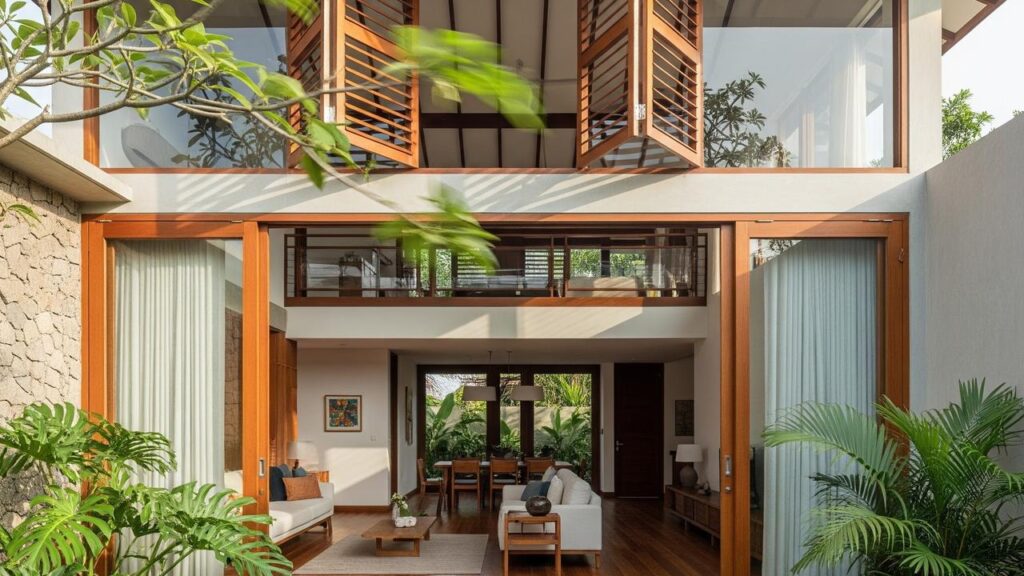 Dekorasi Rumah Kecil Anti Sumpek, Trik Simpel Ini Bikin Pangling