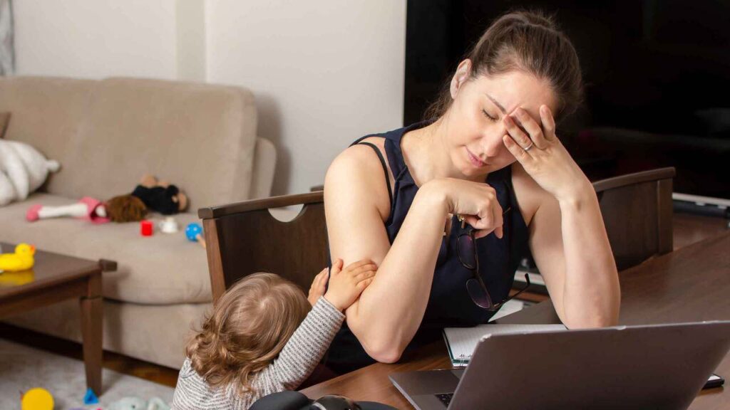 Parental burnout