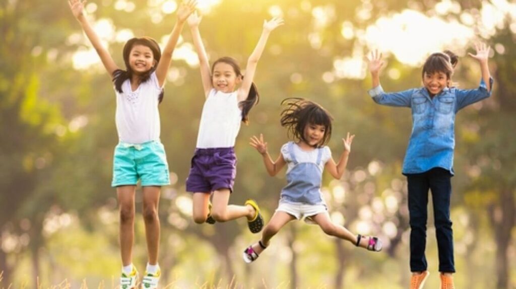 Rahasia Agar Anak Bergerak Aktif Setiap Hari Tanpa Menangis atau Rewel