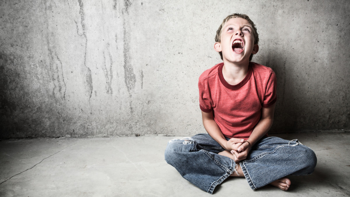 Anak Tantrum