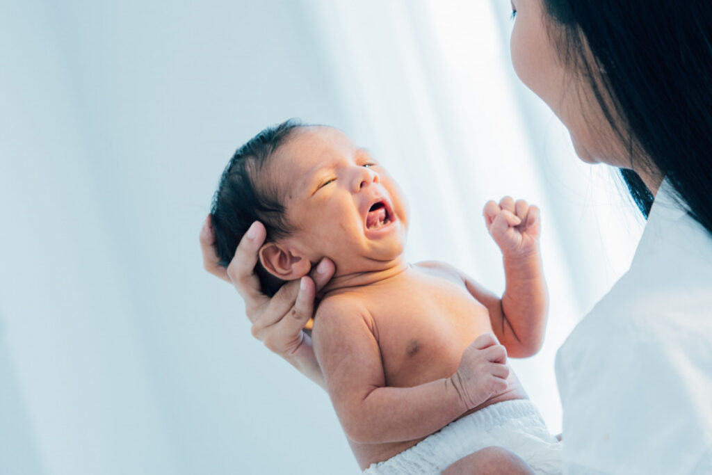 Bikin Orang Tua Kaget! Ini Penyebab Anak Alami Breath Holding Spell