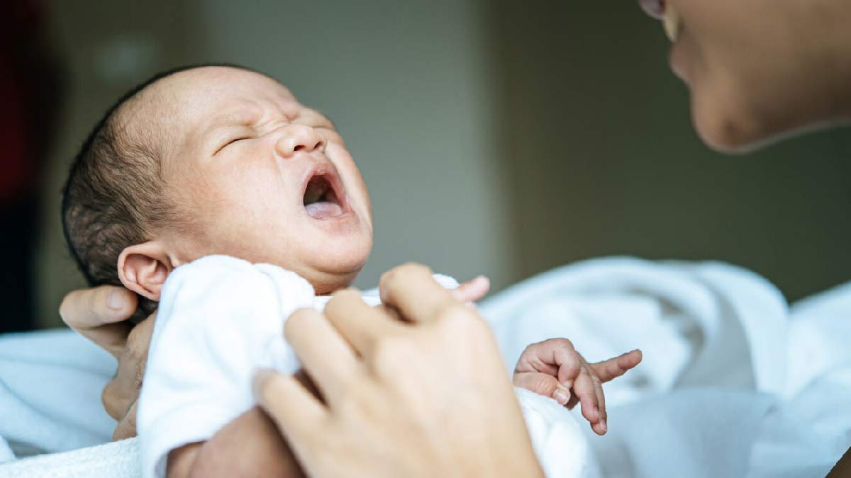 Bikin Orang Tua Kaget! Ini Penyebab Anak Alami Breath Holding Spell