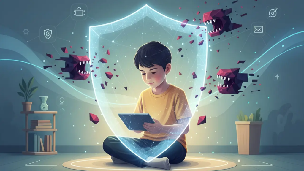 Orang Tua Wajib Tahu! PP Tunas Berlaku, Anak Terancam Tanpa Digital Parenting