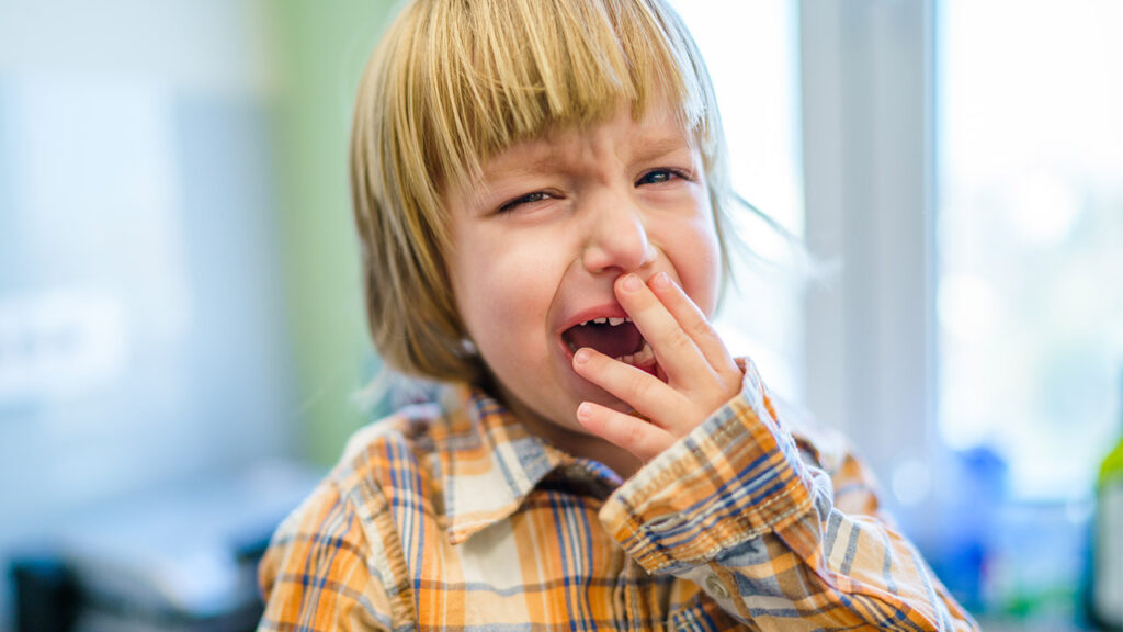 Bikin Orang Tua Kaget! Ini Penyebab Anak Alami Breath Holding Spell