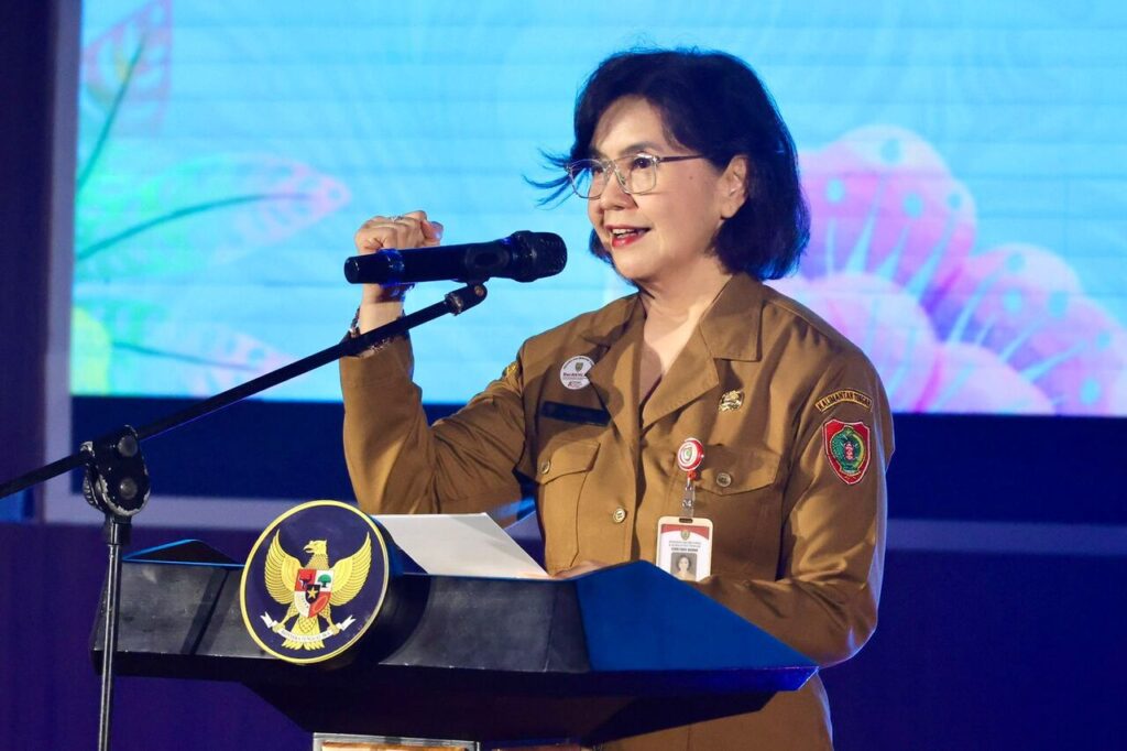Semangat Kartini Tumbuh Sejak Dini Lewat Lomba PAUD Kalteng
