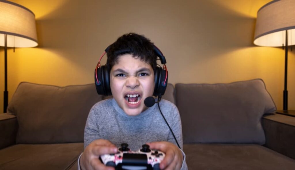 Dampak Game pada Emosi Anak, Orang Tua Harus Waspada