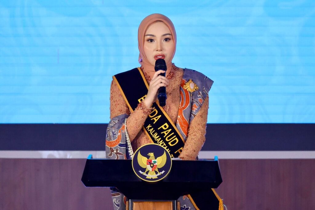 Semangat Kartini Tumbuh Sejak Dini Lewat Lomba PAUD Kalteng
