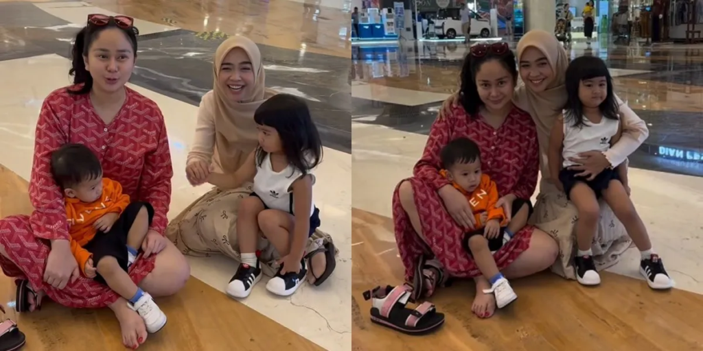 Liburan ke Turki, Denise Chariesta Kena Sindir Netizen Soal Donasi Lahiran