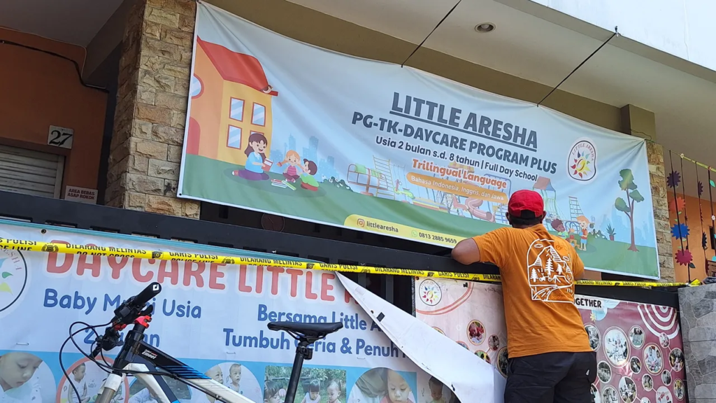 53 Anak Jadi Korban Daycare Jogja, Orang Tua Tuntut Keadilan