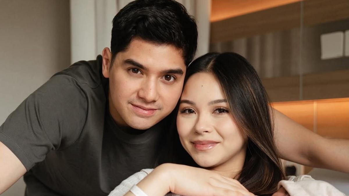 Keputusan Berani! Al Ghazali dan Alyssa Daguise Ternyata Tak Gunakan Baby Sitter