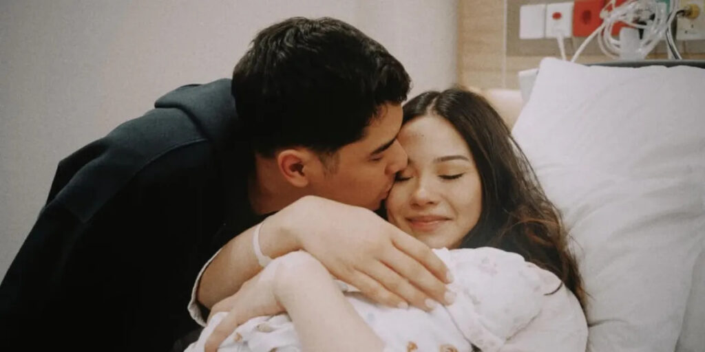 Keputusan Berani! Al Ghazali dan Alyssa Daguise Ternyata Tak Gunakan Baby Sitter