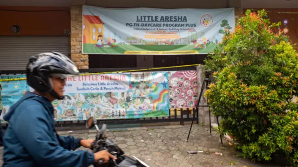 53 Anak Jadi Korban Daycare Jogja, Orang Tua Tuntut Keadilan
