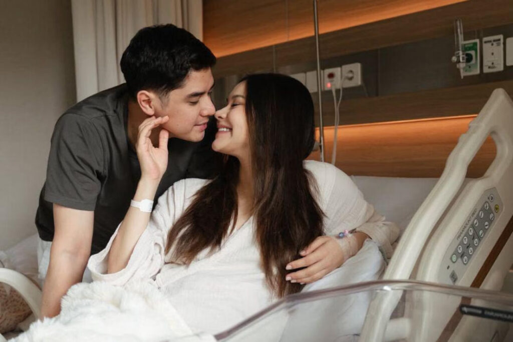 Keputusan Berani! Al Ghazali dan Alyssa Daguise Ternyata Tak Gunakan Baby Sitter