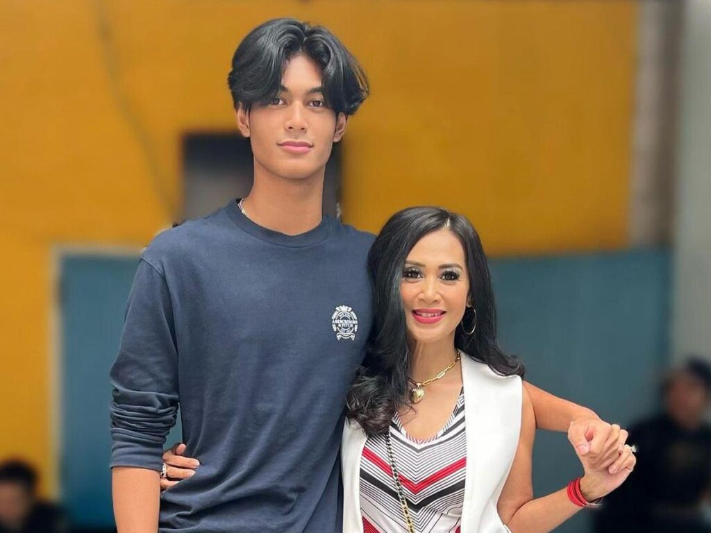 Tak Mau Ikut Campur! Diah Permatasari Beri Kebebasan Penuh ke Anak Pilih Pasangan
