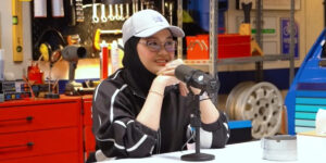 Terbuka Soal Baby Blues, Salma Salsabil Bikin Publik Ikut Terharu