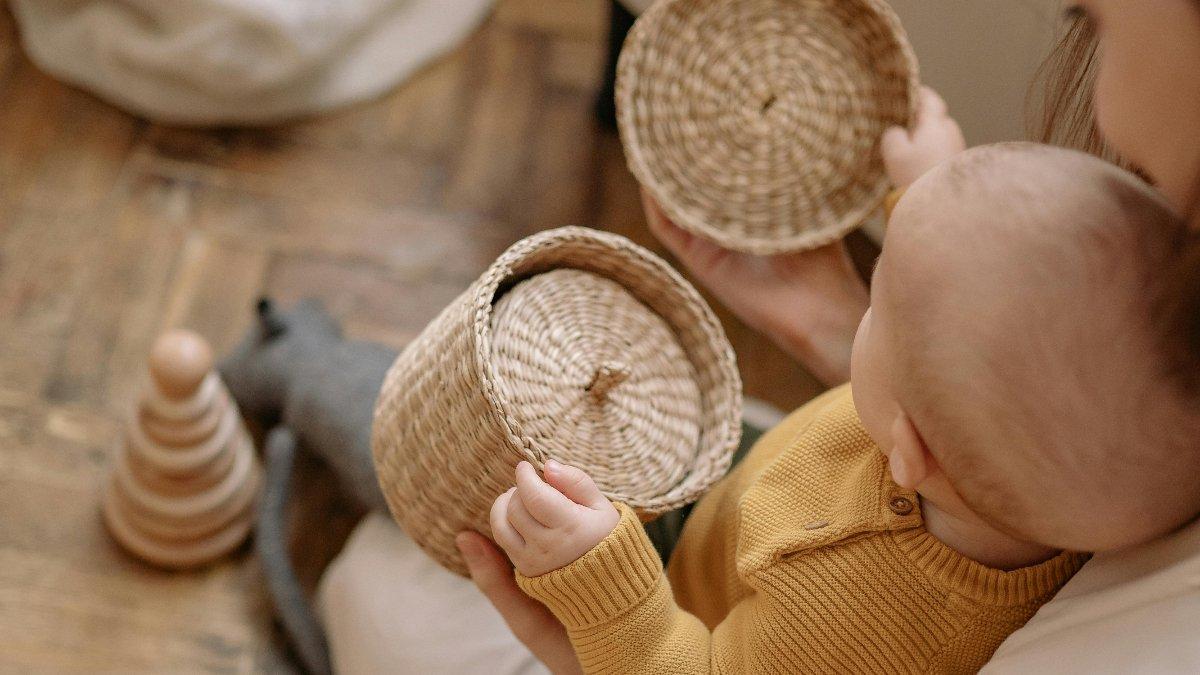 Tren Beige Mom Ternyata Bisa Pengaruhi Kreativitas Anak! Ini Kata Psikolog
