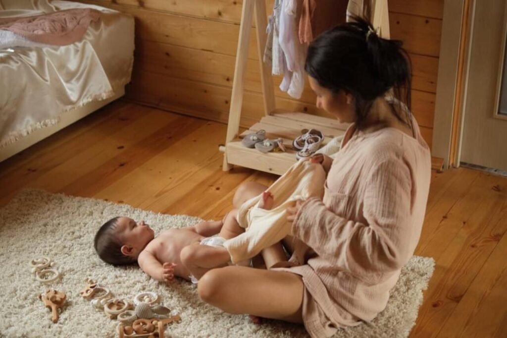 Tren Beige Mom Ternyata Bisa Pengaruhi Kreativitas Anak! Ini Kata Psikolog