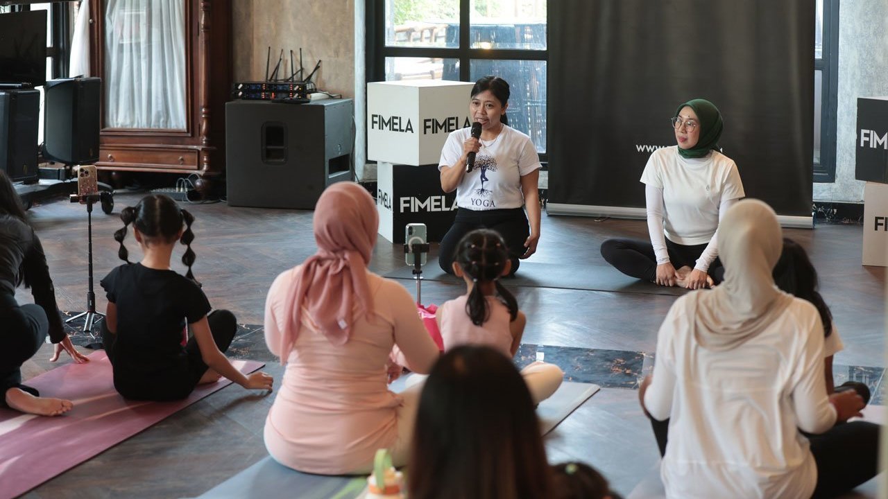 Bukan Sekadar Main, Playdate FimelaMom Hadirkan Aktivitas Edukatif untuk Keluarga