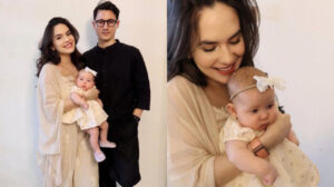 Demi Kualitas Hidup Anak, Steffi Zamora dan Nino Fernandez Pilih Tinggalkan Jakarta dan Pindah ke Bali!