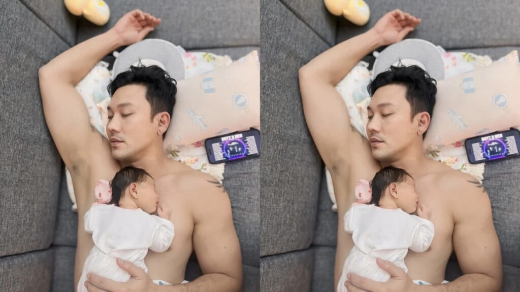 Tips Parenting ala Denny Sumargo: Cara Hadapi Anak GTM hingga Stimulasi Panca Indra!