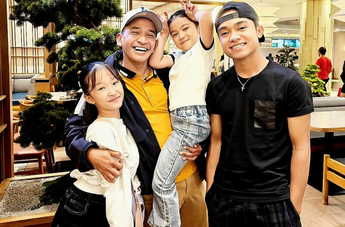 Pesan Haru Ruben Onsu untuk Sang Anak yang Berulang Tahun Bikin Netizen Meleleh!