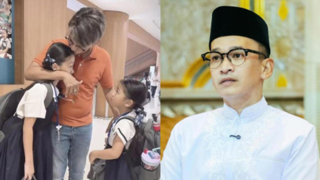 Pesan Haru Ruben Onsu untuk Sang Anak yang Berulang Tahun Bikin Netizen Meleleh!
