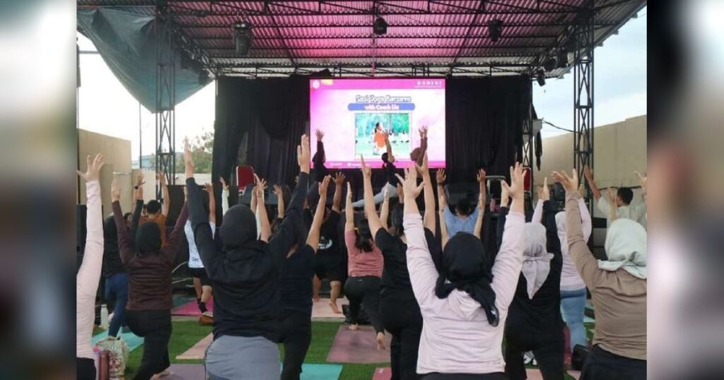 Bukan Sekadar Main, Playdate FimelaMom Hadirkan Aktivitas Edukatif untuk Keluarga