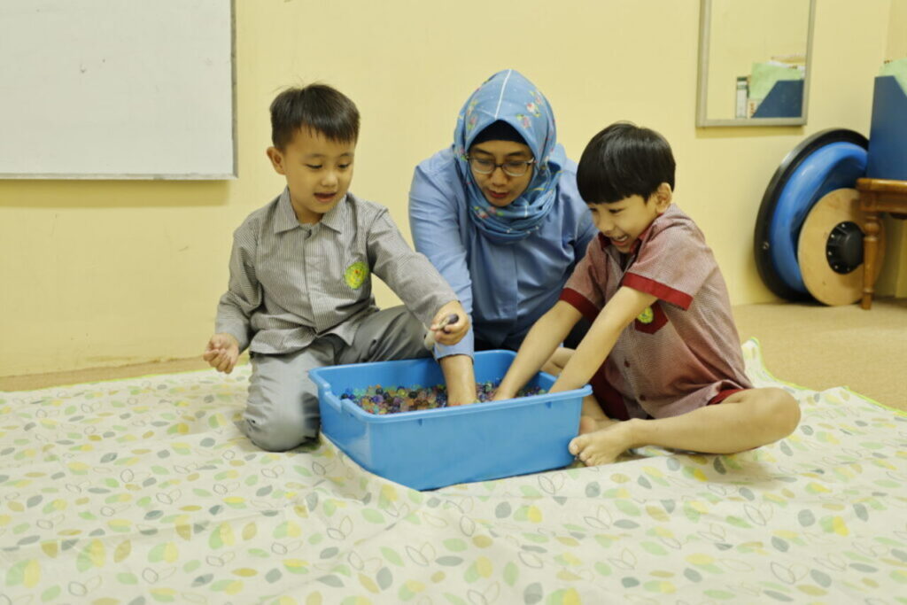 Banyak Orang Tua Belum Tahu, Sensori Anak Berpengaruh Besar pada Kemampuan Belajar