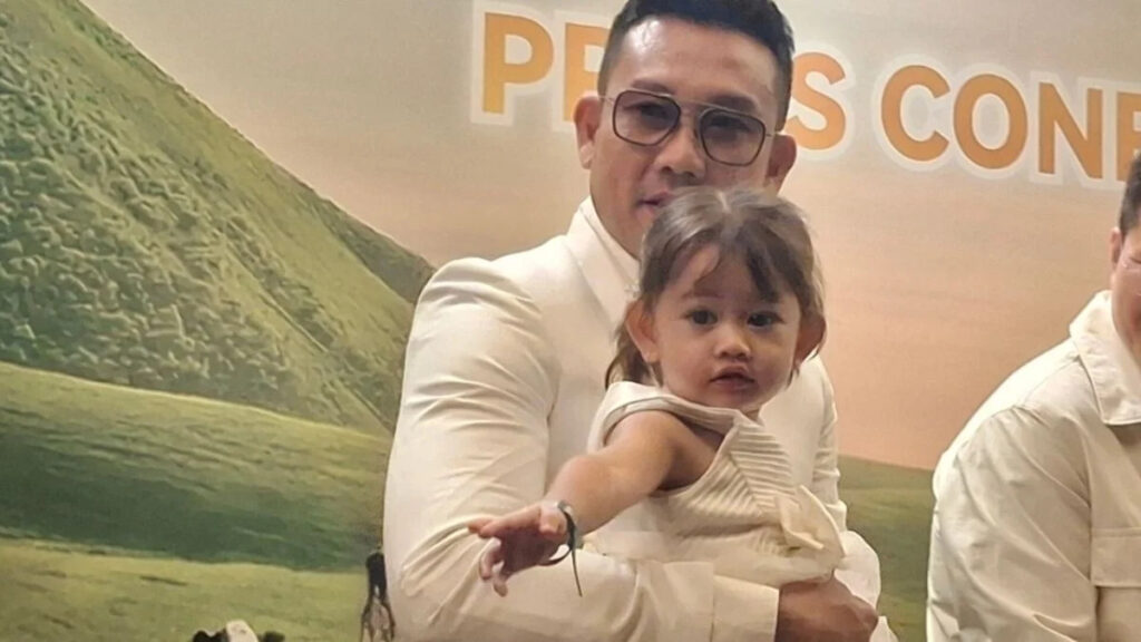 Tips Parenting ala Denny Sumargo: Cara Hadapi Anak GTM hingga Stimulasi Panca Indra!