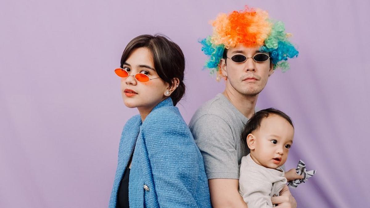 Anthony Xie Sering Terlihat Berdua dengan Anak, Ke Mana Audi Marissa?
