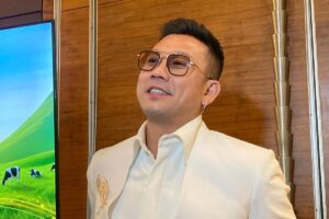 Tips Parenting ala Denny Sumargo: Cara Hadapi Anak GTM hingga Stimulasi Panca Indra!