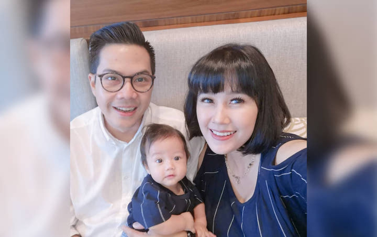 Ardina Rasti Ungkap Kunci Mendidik Anak, Hormati Batasan Tubuh dan Batasi Screen Time