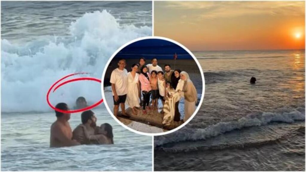 Detik-detik Anak Meisya Siregar Terseret Ombak di Bali, Pengakuan Bebi Romeo Bikin Haru