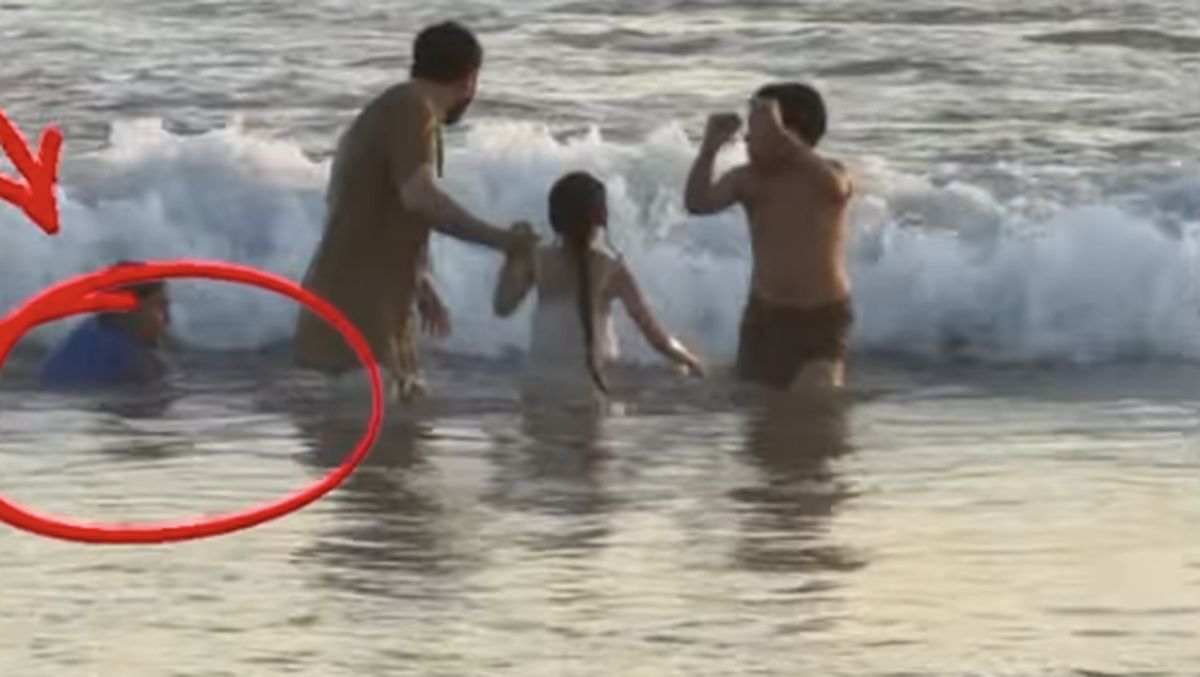 Detik-detik Anak Meisya Siregar Terseret Ombak di Bali, Pengakuan Bebi Romeo Bikin Haru